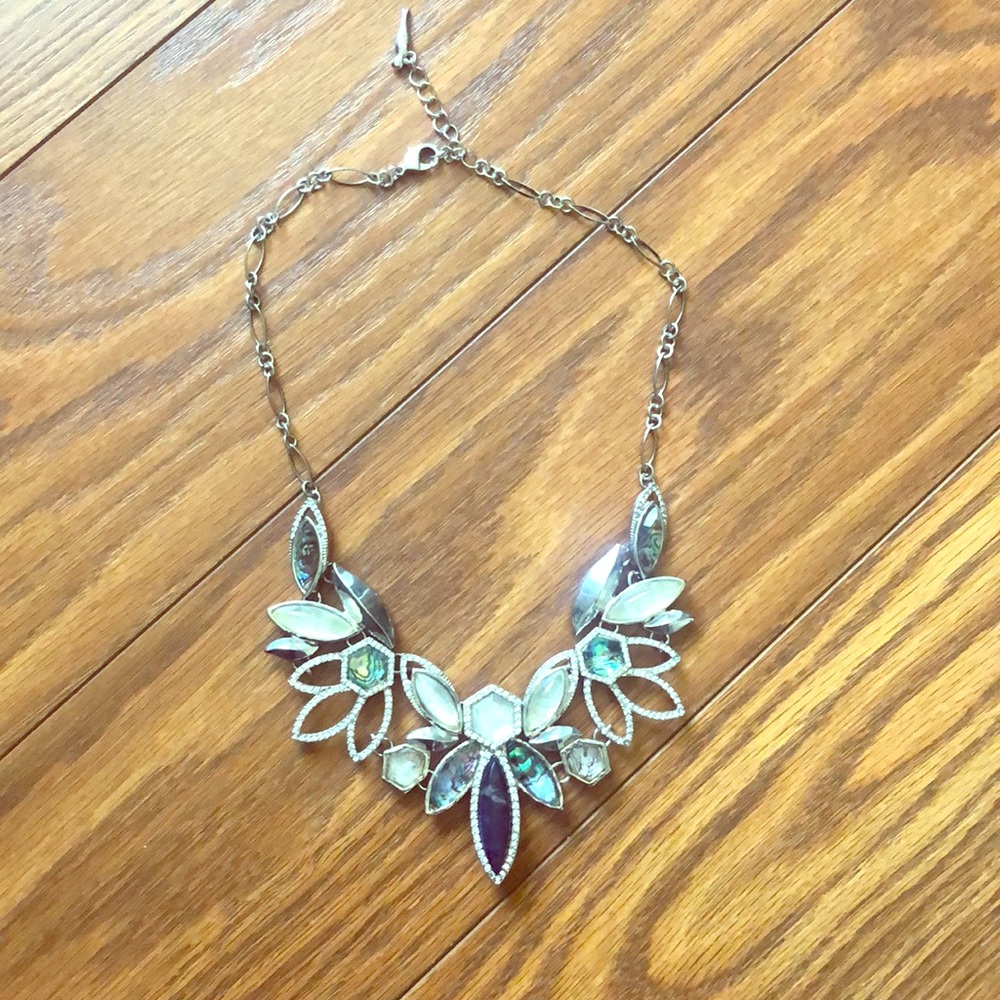 Statement necklace